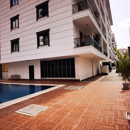 Apartament Life 6 Alanya