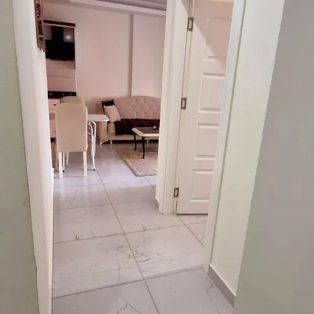 Life 6 Apartment Alanya