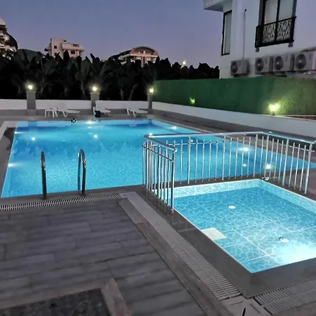 Apartman Life 6 Alanya