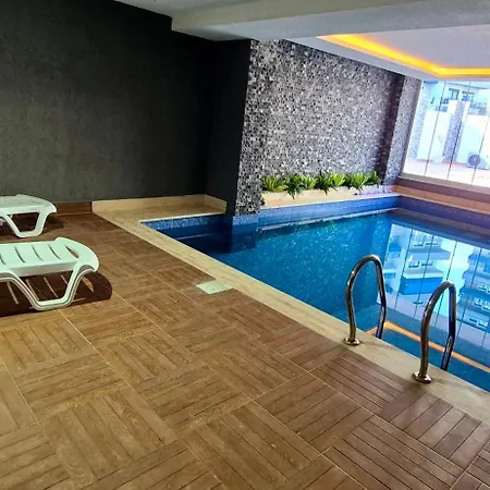 Apartman Life 6 Alanya